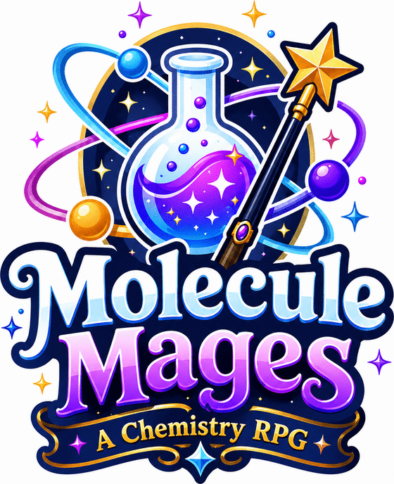 Molecule Mages: A Chemistry RPG